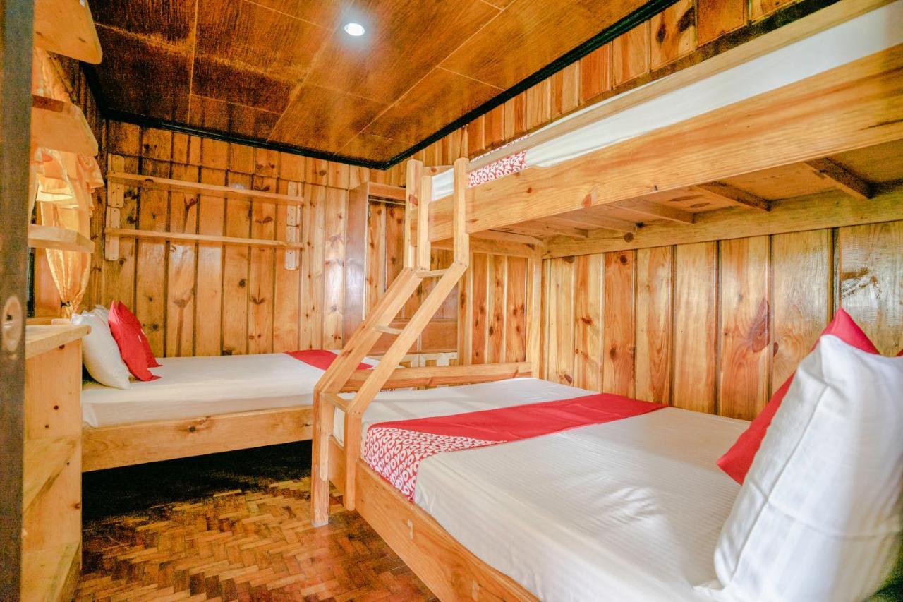 Oyo 760 Tiptop Vacation Homes Багио Экстерьер фото