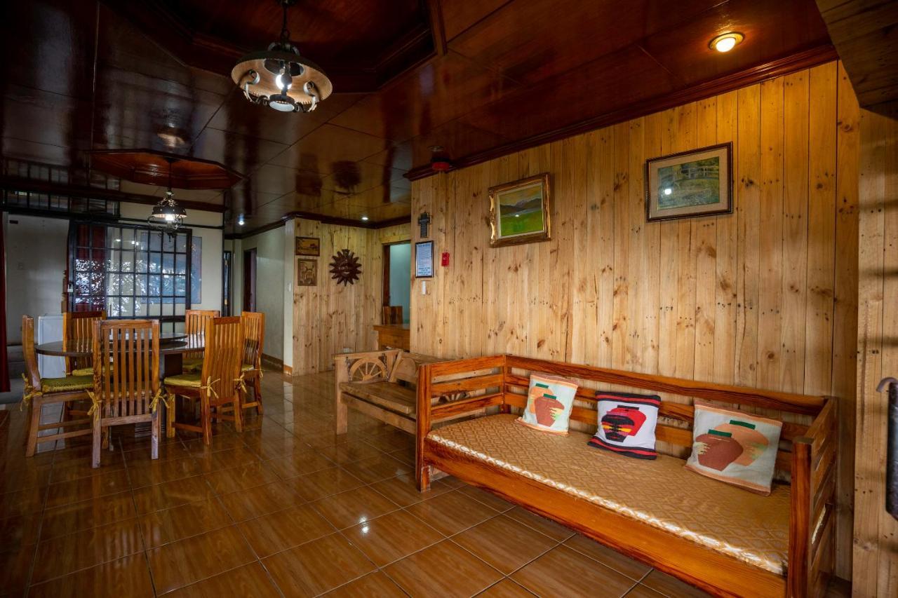 Oyo 760 Tiptop Vacation Homes Багио Экстерьер фото