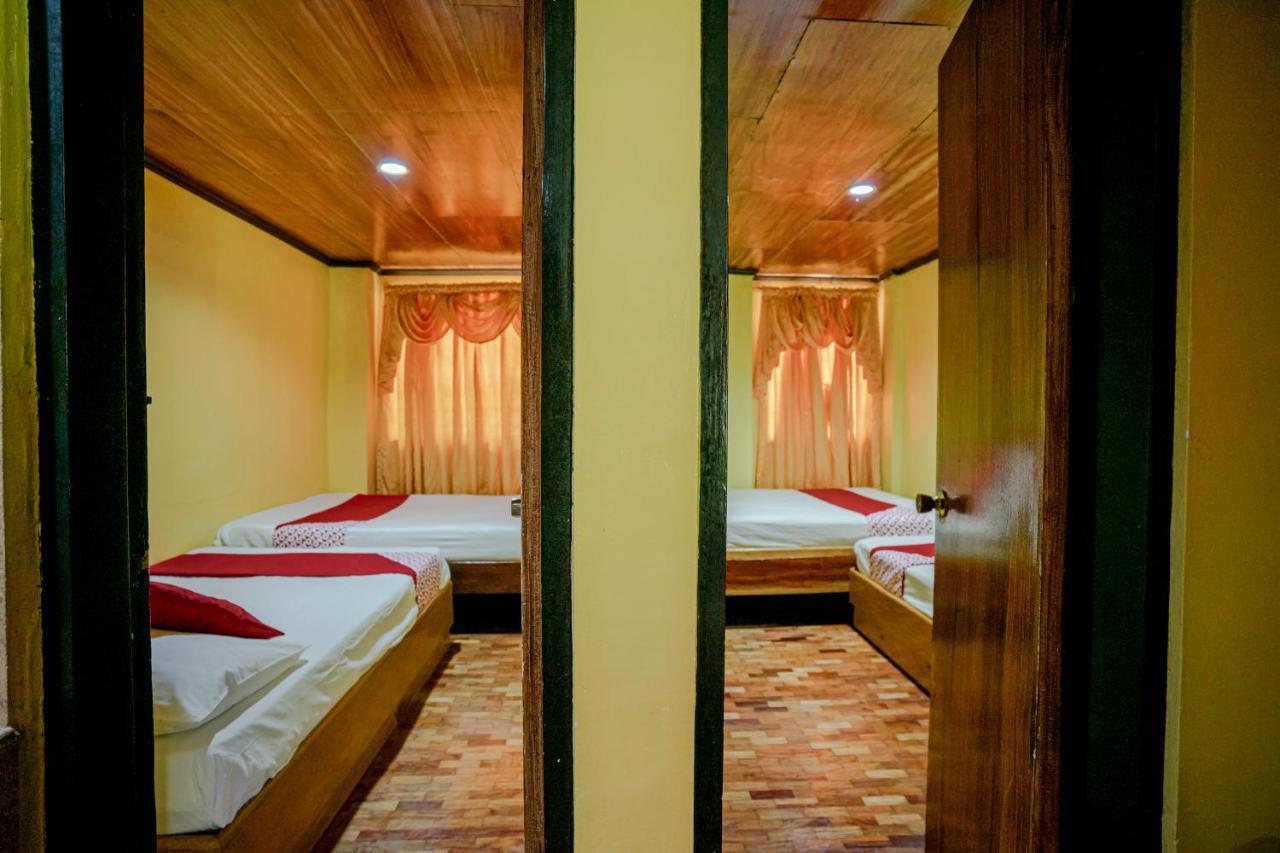 Oyo 760 Tiptop Vacation Homes Багио Экстерьер фото