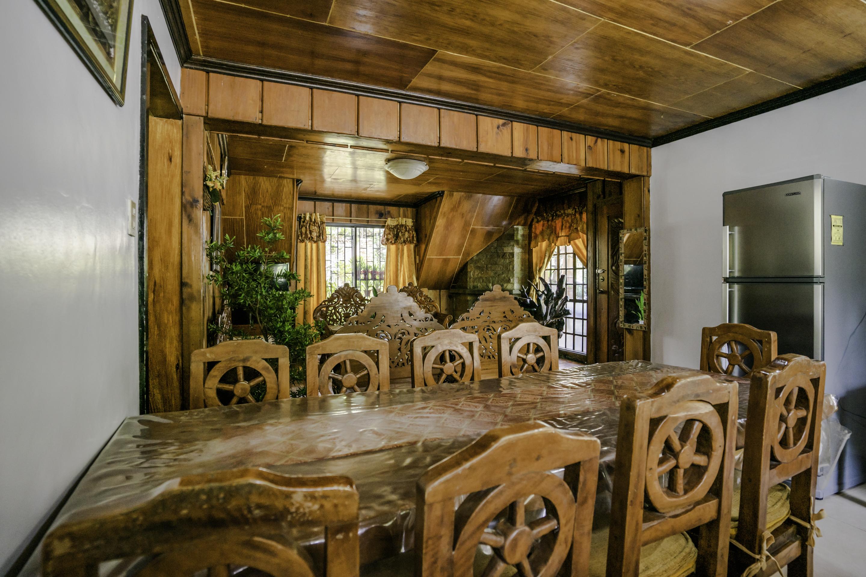 Oyo 760 Tiptop Vacation Homes Багио Экстерьер фото