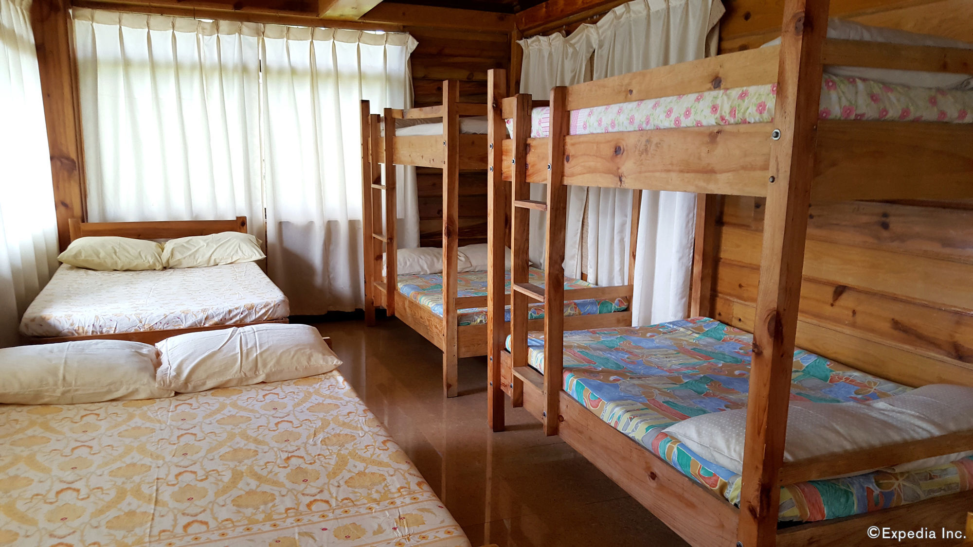 Oyo 760 Tiptop Vacation Homes Багио Экстерьер фото